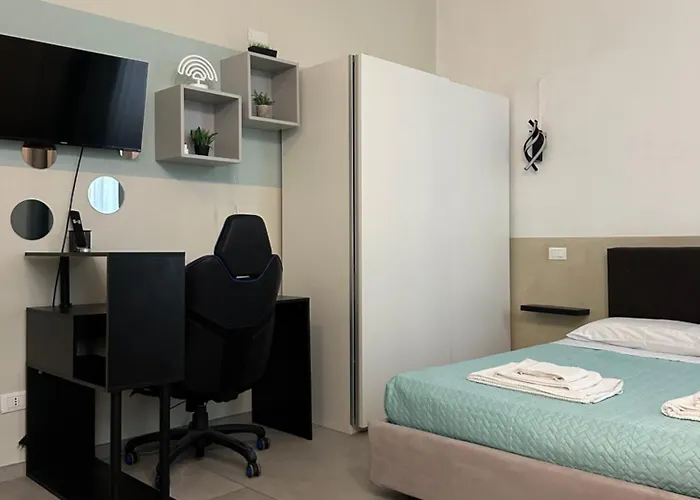 Apartmán Station East - 5 Terre La Spezia